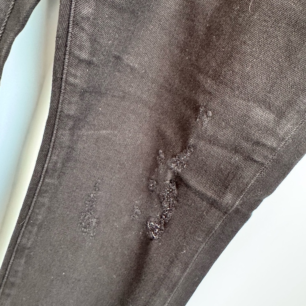 Frame Le Garcon Jeans in Film Noir Drive Size 29 - Picture 5 of 10